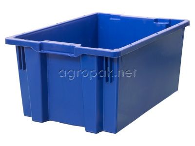 Пластиковые ящики для хранения