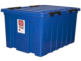 Пластиковый контейнер для хранения Rox box 120л