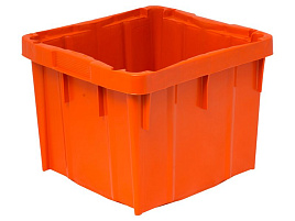 Ящик морозостойкий TR 305 Тетра-рекс, оранжевый