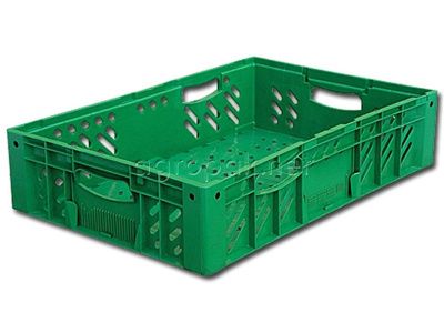 Пластиковый ящик для овощей и фруктов