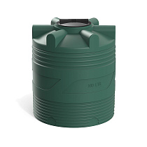 Емкость V 500 литров (зеленый)