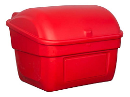Ящик для песка TR КДП 220л, красный